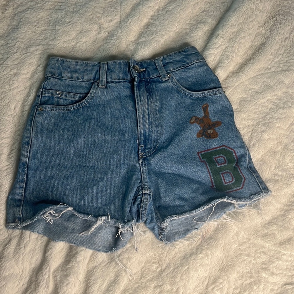 Shorts with cute design